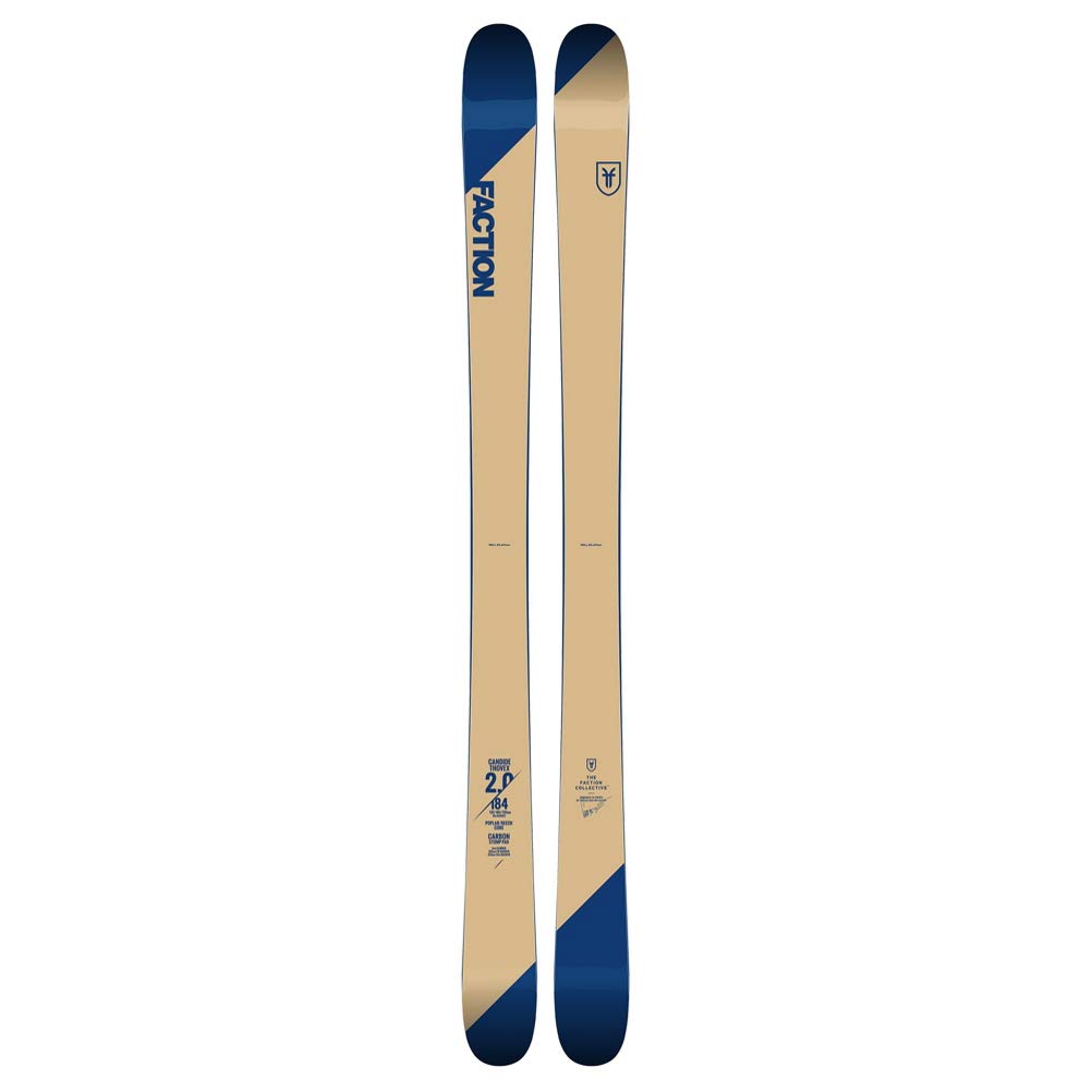 Faction Skis Candide 2 0 Skis | Desertcart Trinidad and Tobago